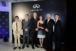 Infiniti launches first ...