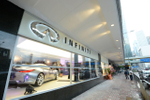 Infiniti launches first ...