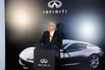 Infiniti launches first ...