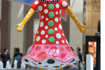 Yayoi KusamaKei Chan