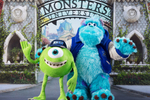 Monsters University opens ...