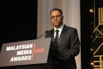Malaysian Media Awards 2013