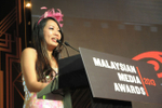 Malaysian Media Awards 2013