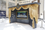 Landmark sponsors exhibit ...