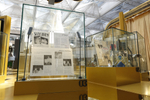 Landmark sponsors exhibit ...