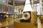 Landmark sponsors exhibit ...