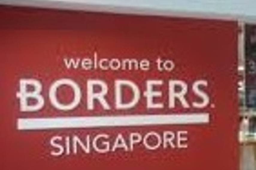 Will the new Singapore Borders store turn back time?