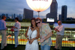 Singapore Grand Prix party ...