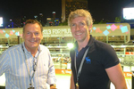 Singapore Grand Prix party ...