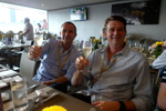 Singapore Grand Prix party ...