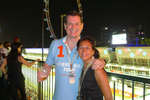 Singapore Grand Prix party ...