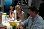 Singapore Grand Prix party ...