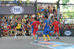 Tiger Street Football ...