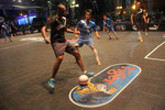Tiger Street Football ...