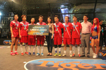 Grand Finals Runner Up - China