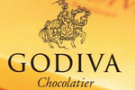Godiva Chocolatier's horse