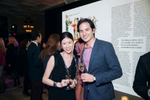 Sheena Liang, Sean Lee Davies