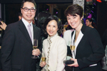 Donald Ma, Wendy Tsang, ...