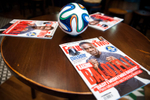 FourFourTwo's grand launch ...