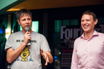 FourFourTwo's grand launch ...
