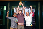 FourFourTwo's grand launch ...