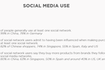 DATA POINTS: Social-mobile ...