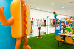 LCX runs cheeky hotdog ...