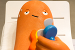 LCX runs cheeky hotdog ...