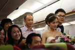 Photos: Couple ties the ...