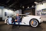 Lamborghini introduces ...