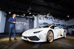 Lamborghini introduces ...