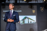 Lamborghini introduces ...
