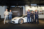 Lamborghini introduces ...
