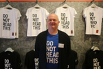 Giordano's 'Do not read ...