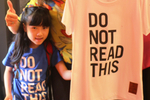 Giordano's 'Do not read ...