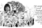 Images of GE's #badassmachines