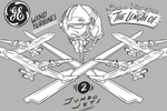 Images of GE's #badassmachines