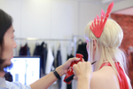 Razorfish and VS Sassoon ...