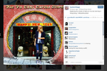 Instagram互动