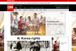 于CNN网站...
