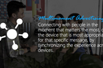 Multi-screen behaviour in ...