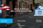 Multi-screen behaviour in ...