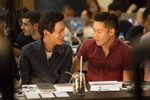 Noah Yap and Eden Ang