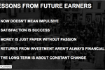 Closing the 'money gap' ...