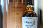 The Balvenie 21-Year-Old ...