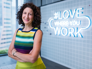 Aliza Knox on what’s next for Twitter