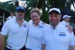 Charity golf tournament ...
