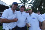 Charity golf tournament ...