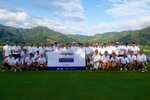 Charity golf tournament ...