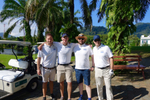 Charity golf tournament ...